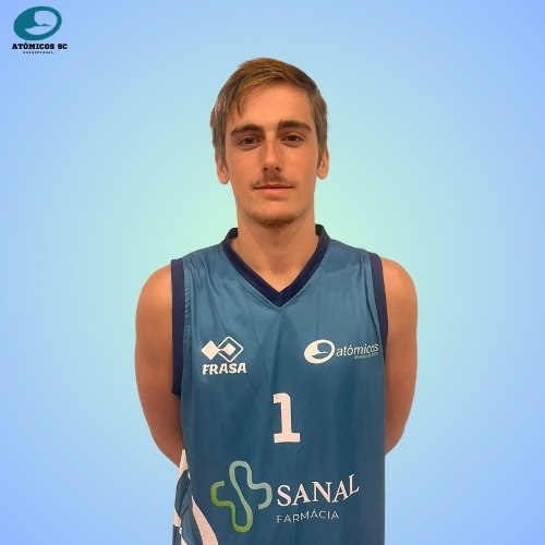 Imagem perfil atleta