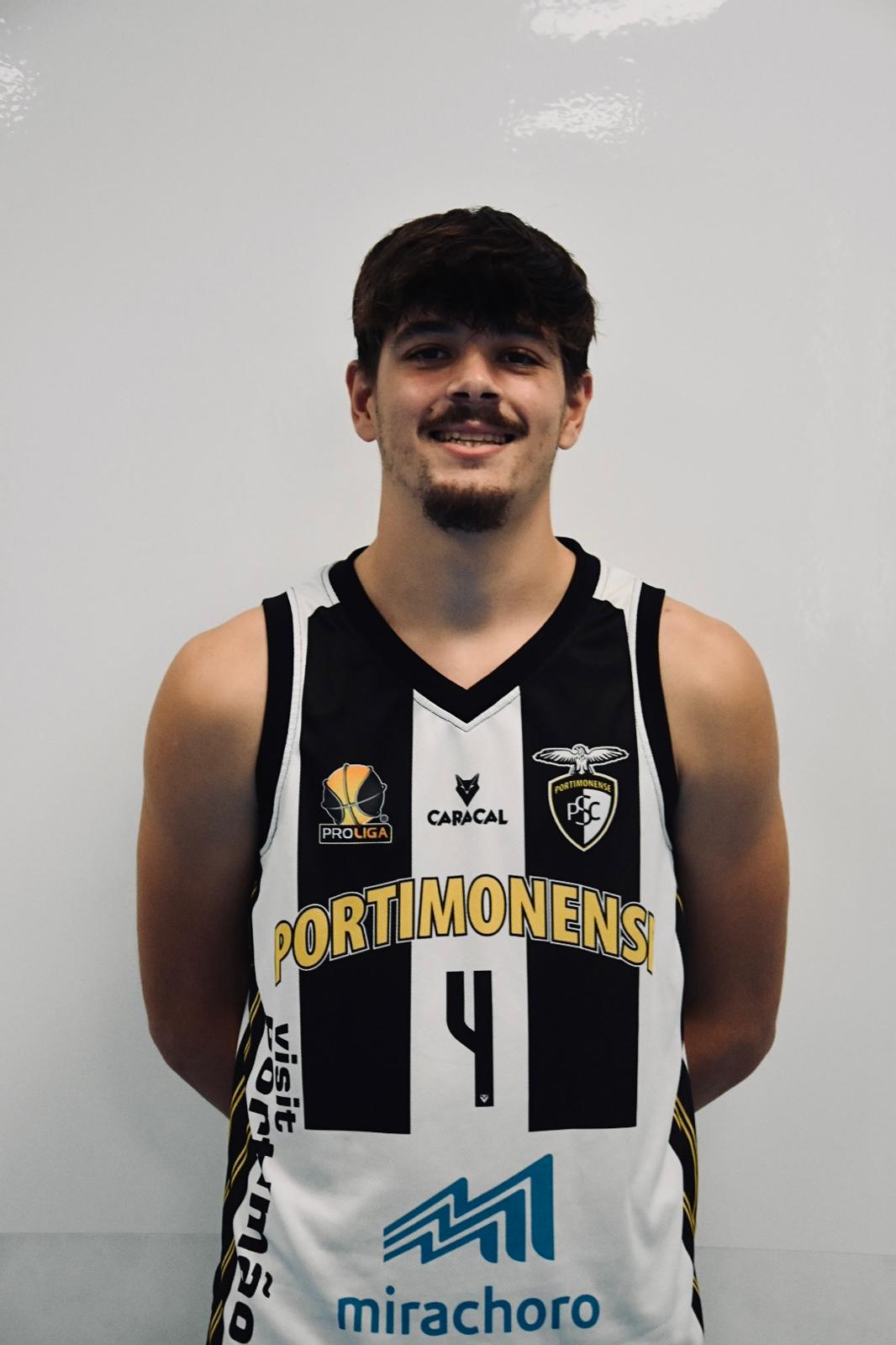 Imagem perfil atleta