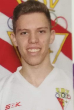 Imagem perfil atleta