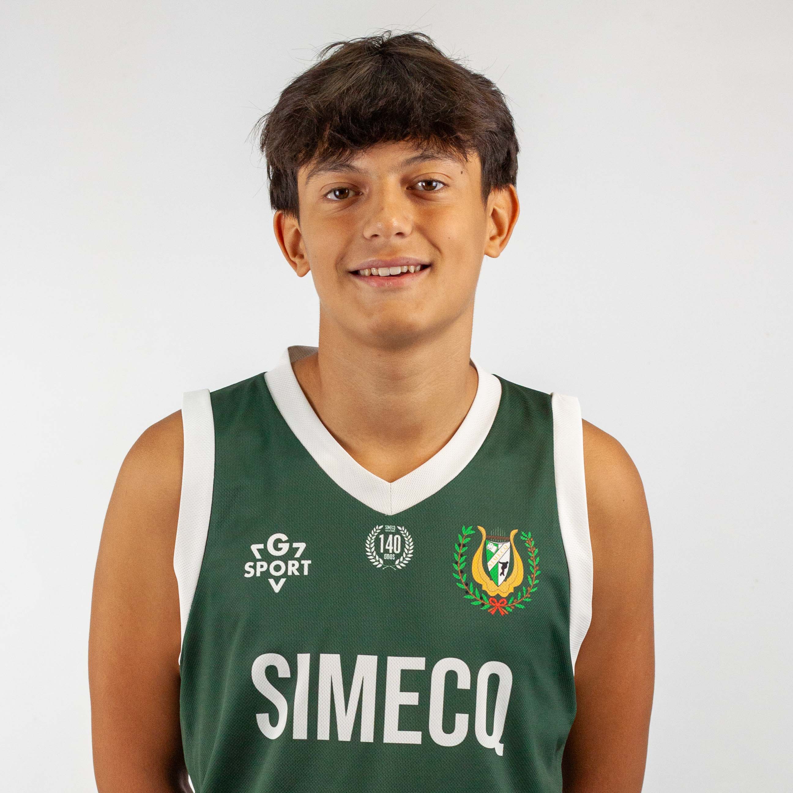 Rodrigo Pinto