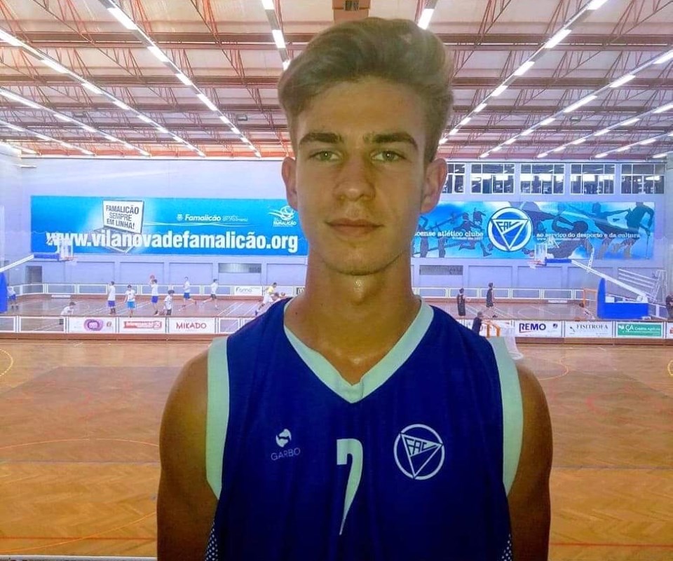 Imagem perfil atleta