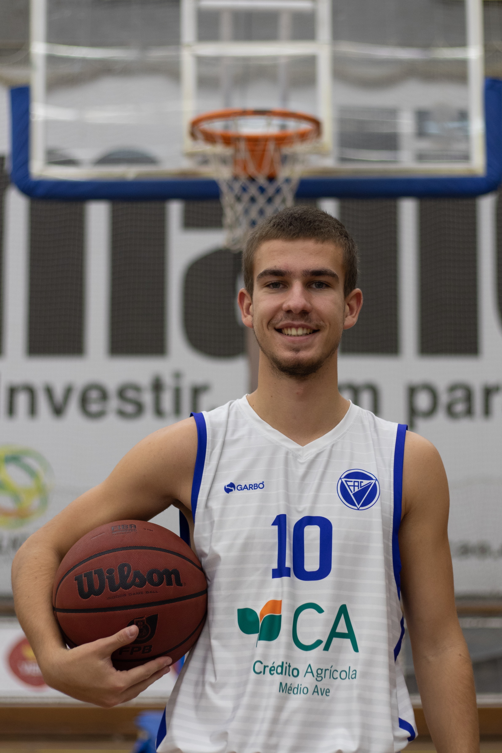 Imagem perfil atleta