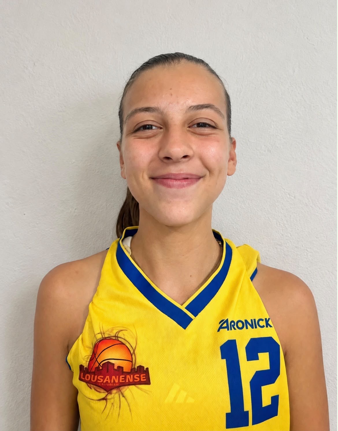 Imagem perfil atleta