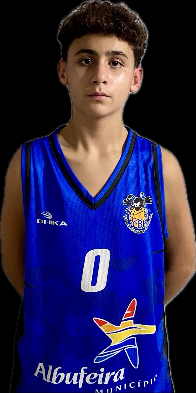 Imagem perfil atleta