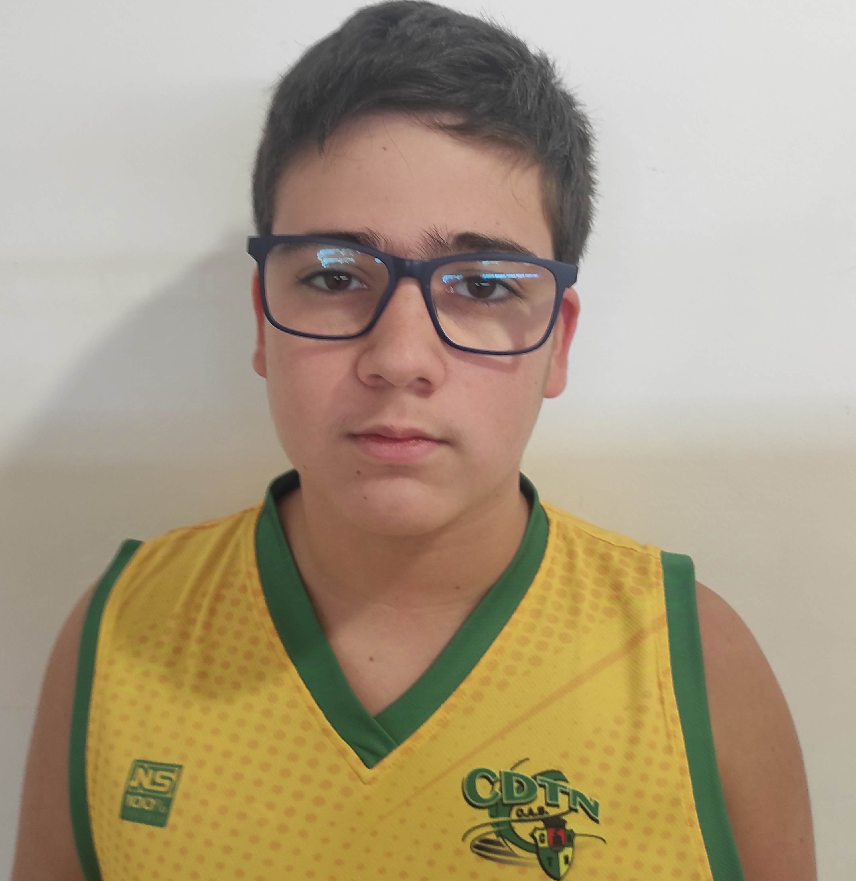 Imagem perfil atleta