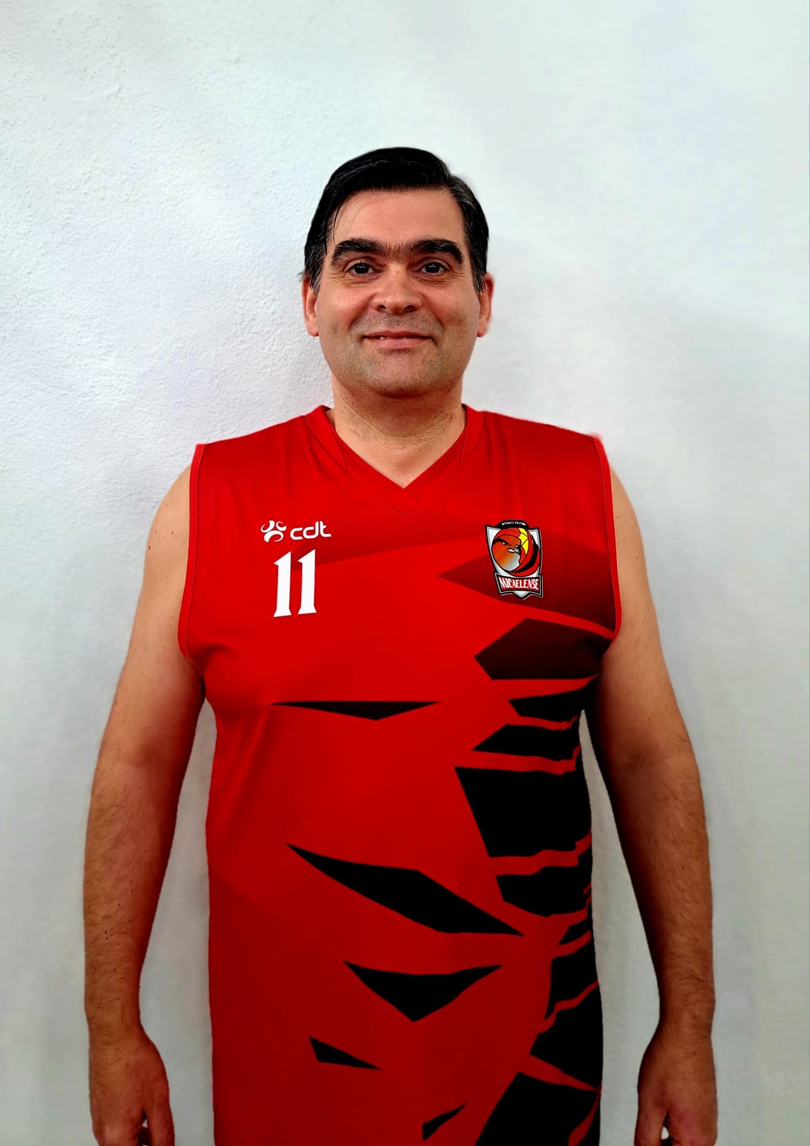 Imagem perfil atleta