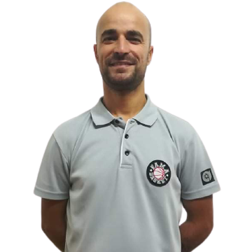 Imagem perfil treinador