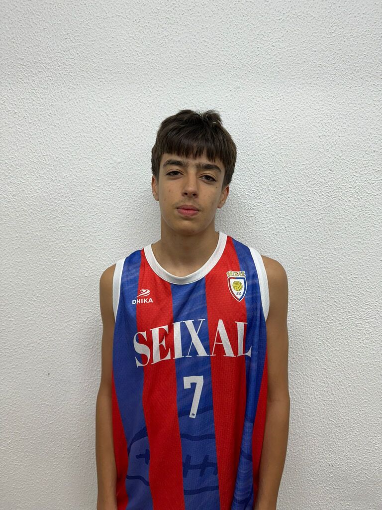 Tomás Moço