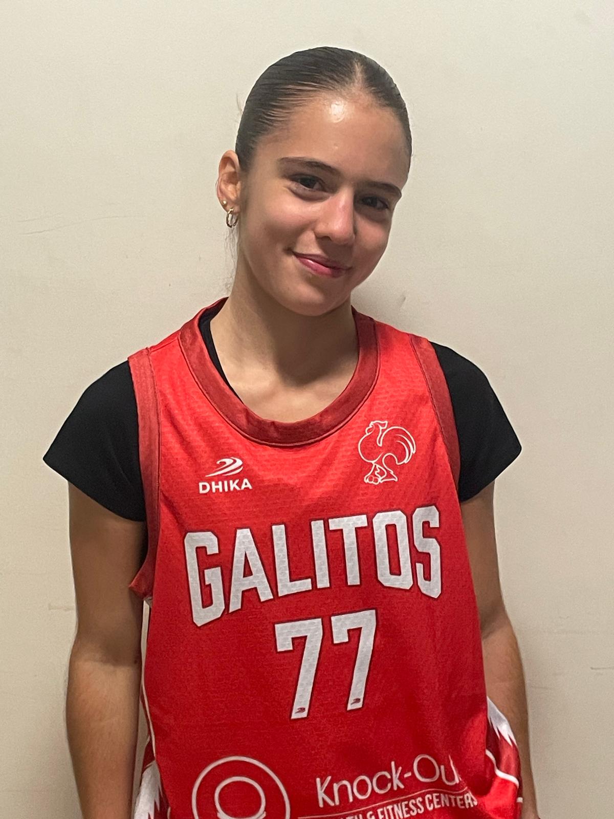 Imagem perfil atleta