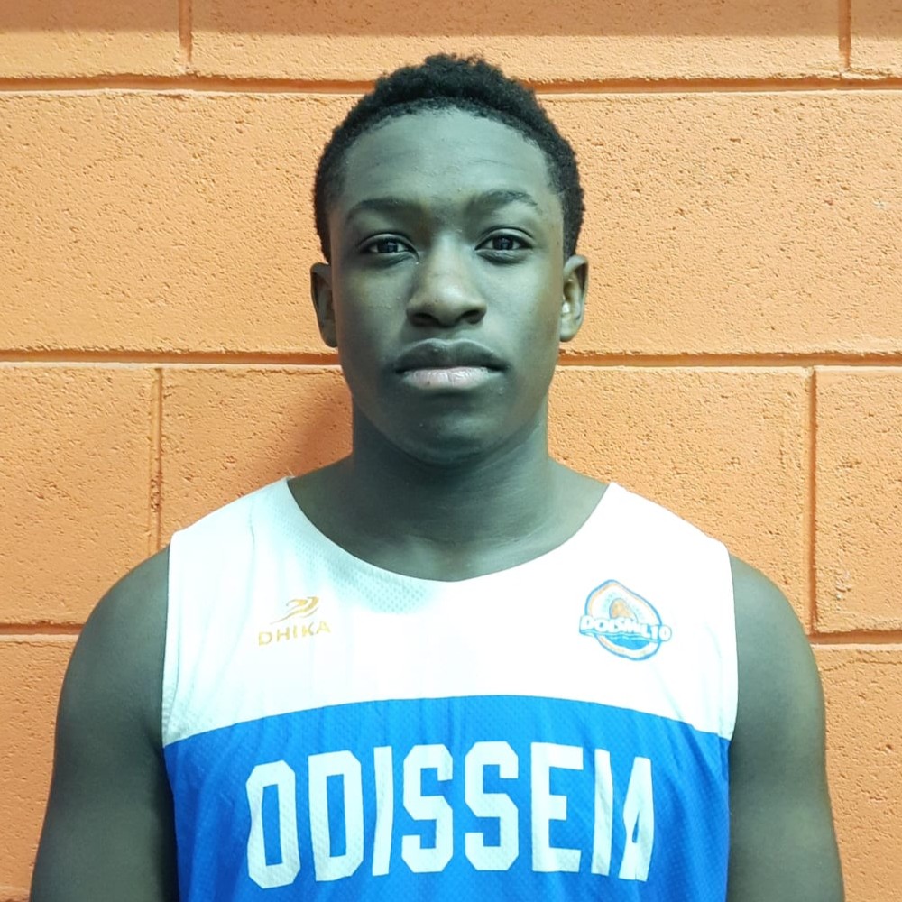 Imagem perfil atleta