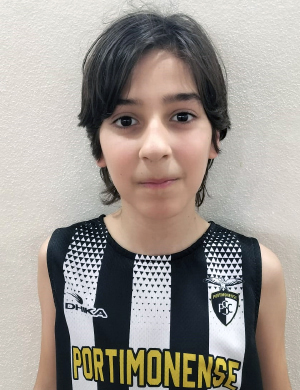 Imagem perfil atleta