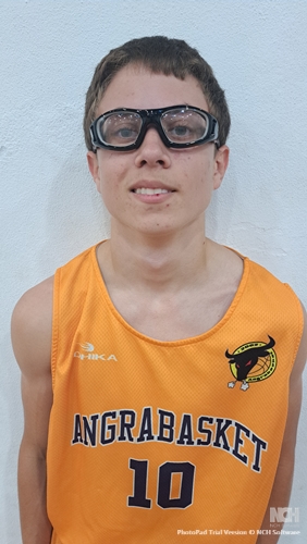 Imagem perfil atleta