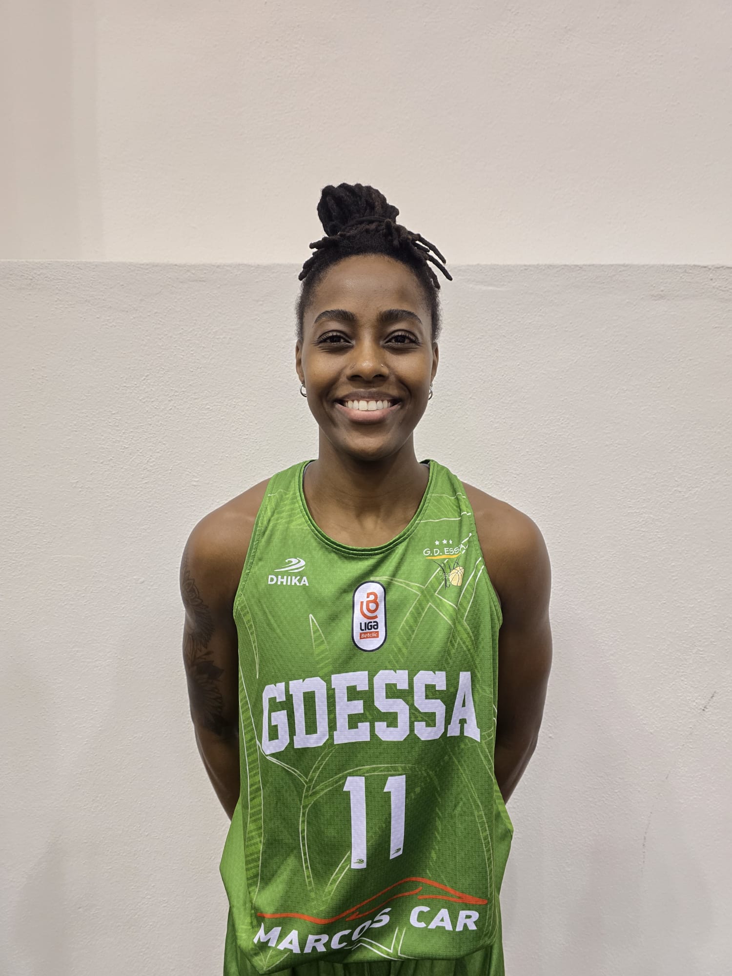 Imagem perfil atleta