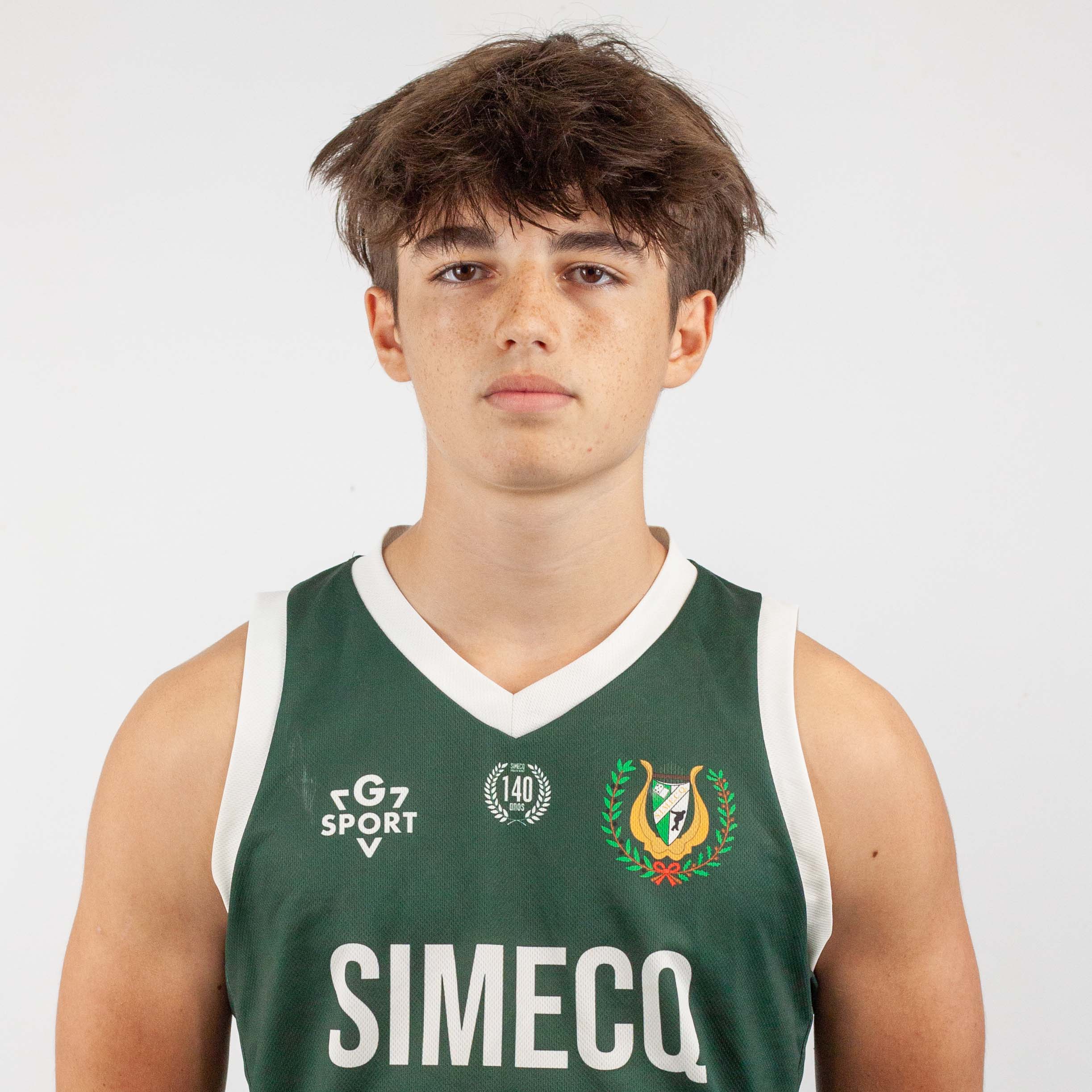 Tomás Pinto