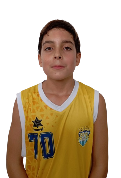 Imagem perfil atleta