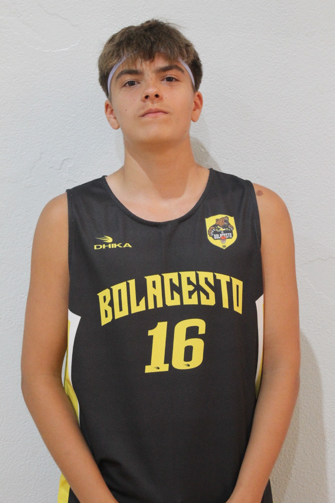 Imagem perfil atleta