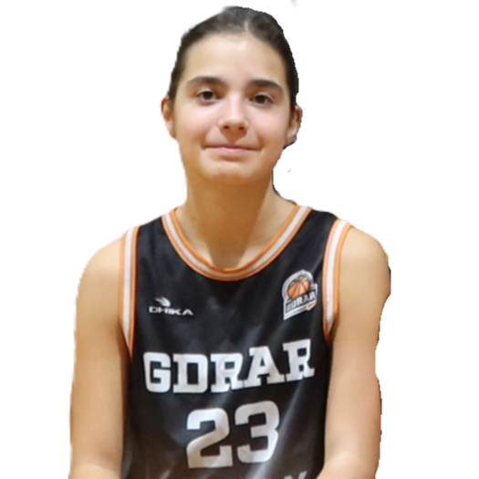 Imagem perfil atleta