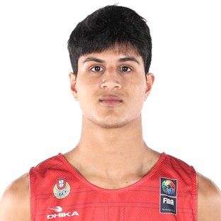 Nathan Noronha