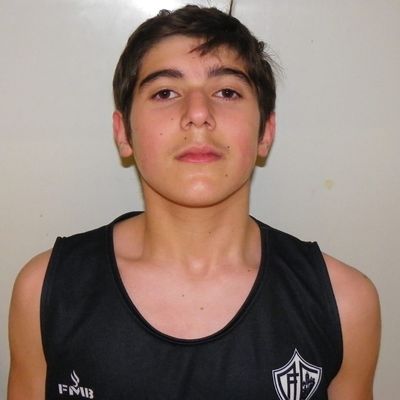 Imagem perfil atleta