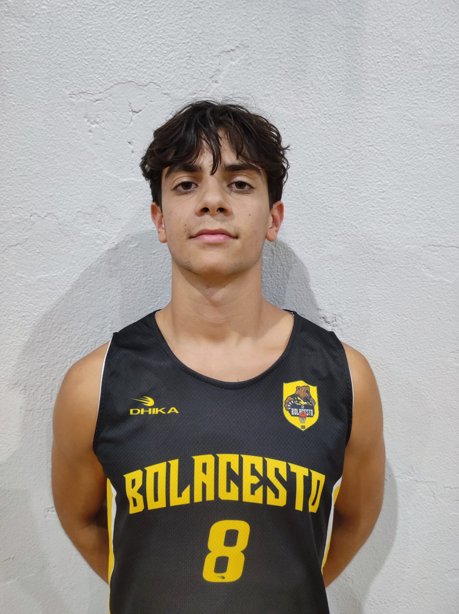 SANTIAGO MENDONZA