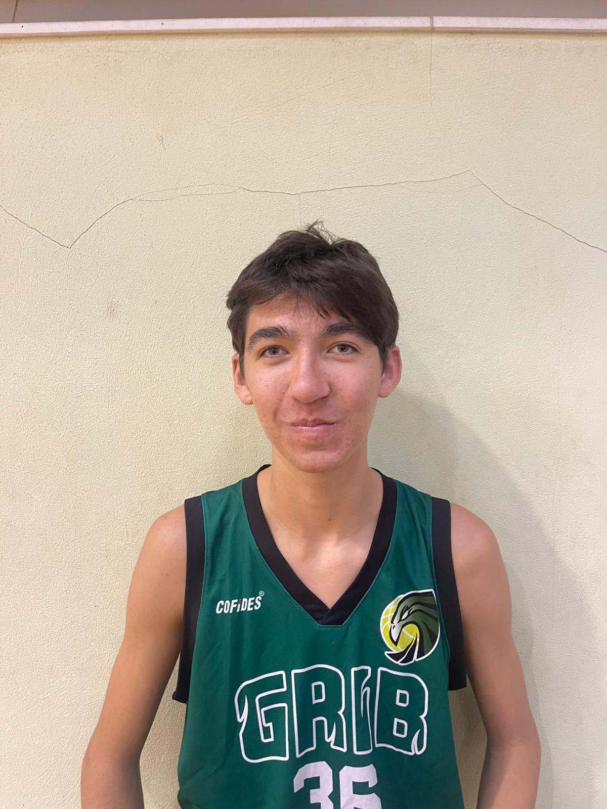 Imagem perfil atleta