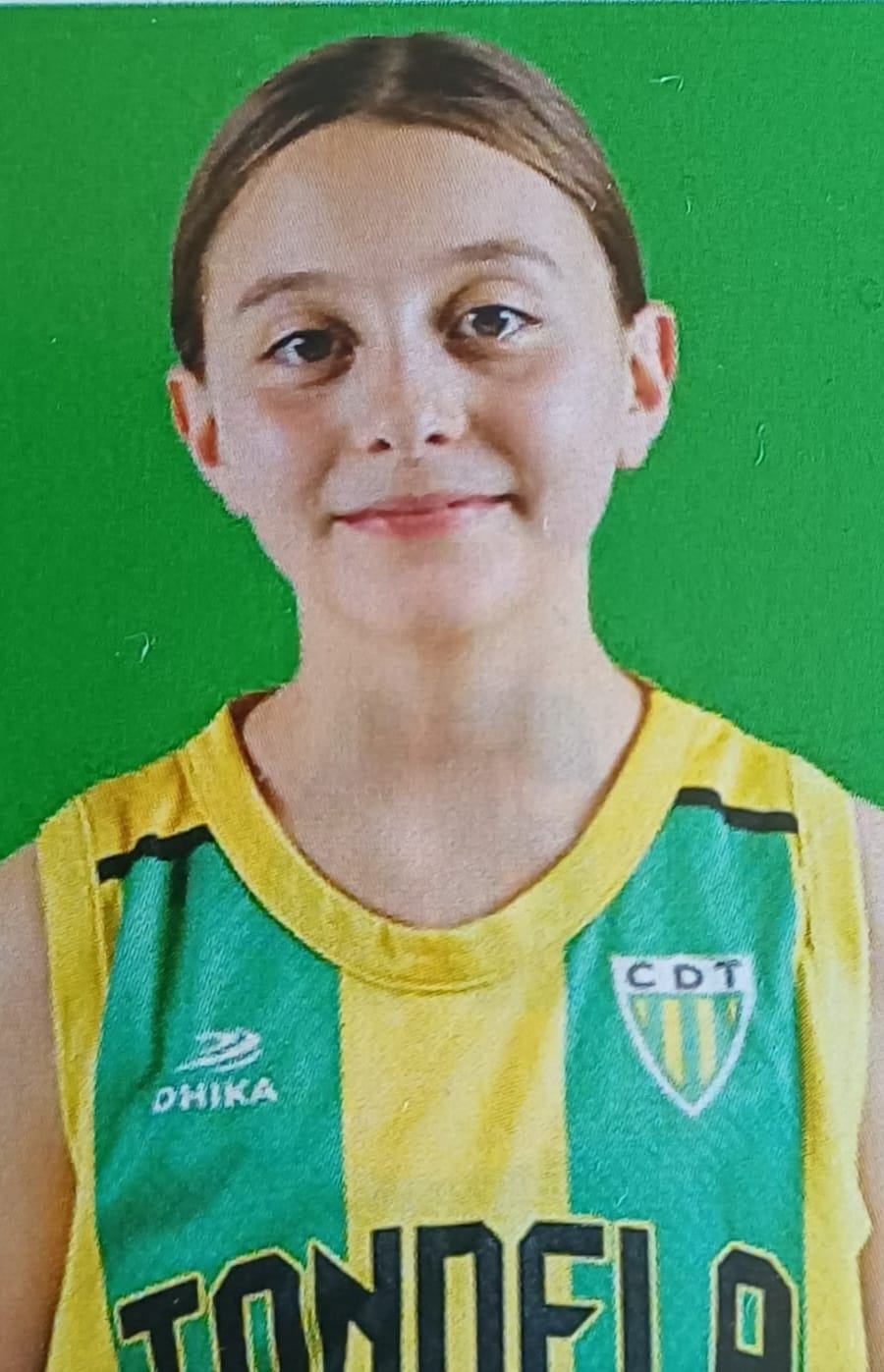 Imagem perfil atleta