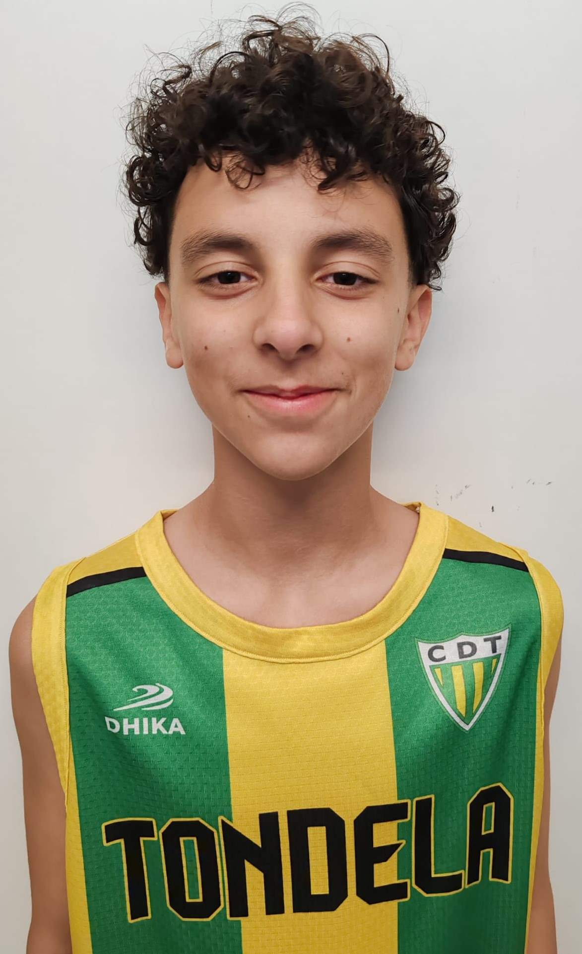 Imagem perfil atleta