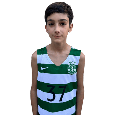 Imagem perfil atleta