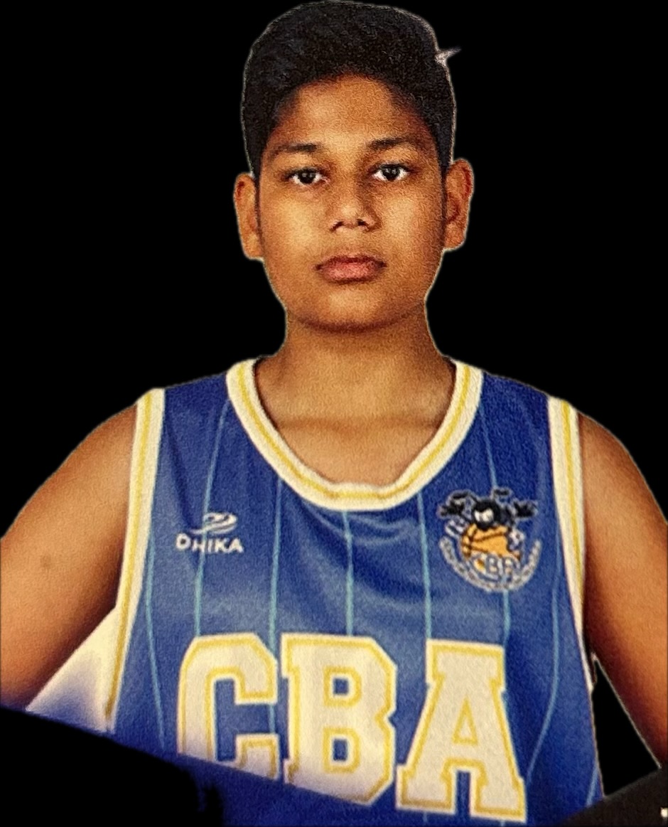 Aarav Garg