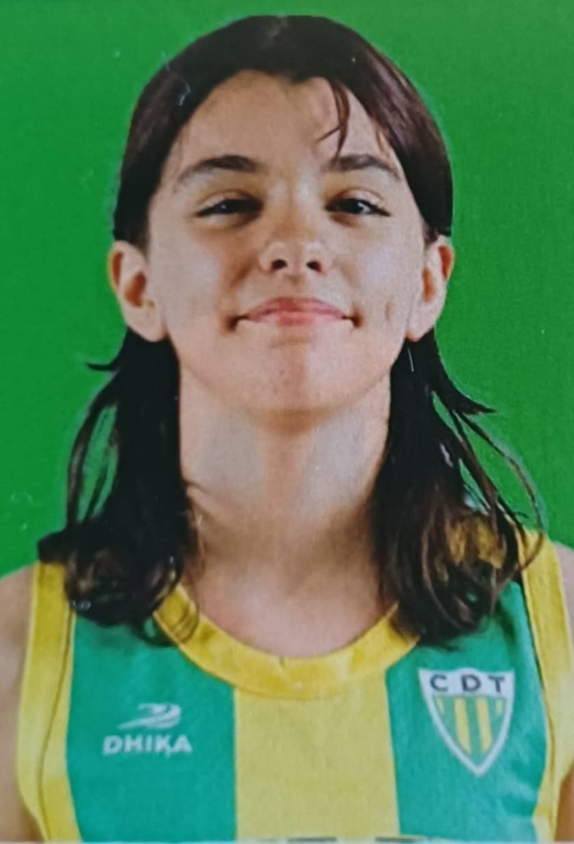 Imagem perfil atleta