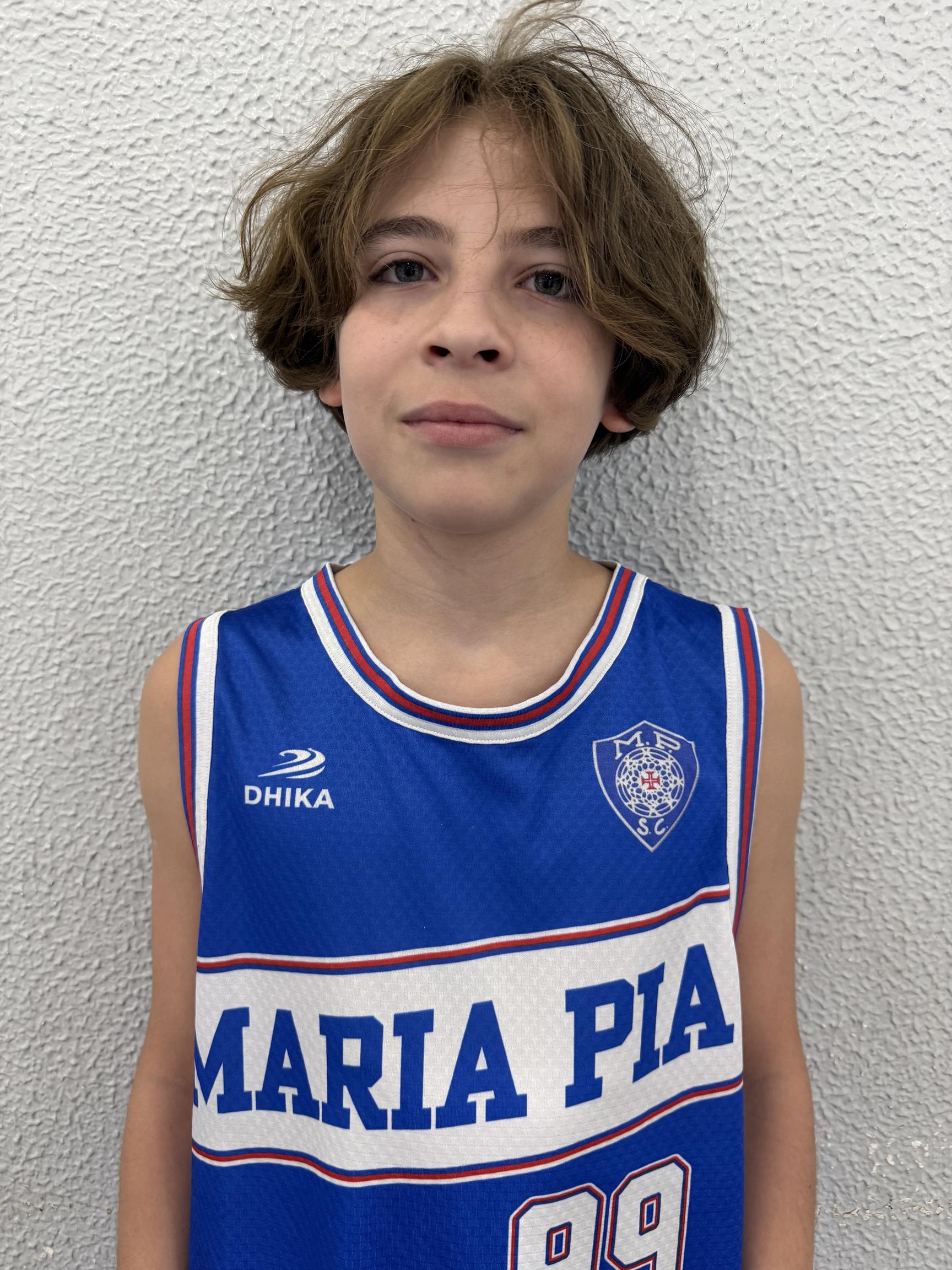 Imagem perfil atleta