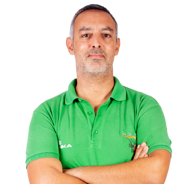 Imagem perfil treinador