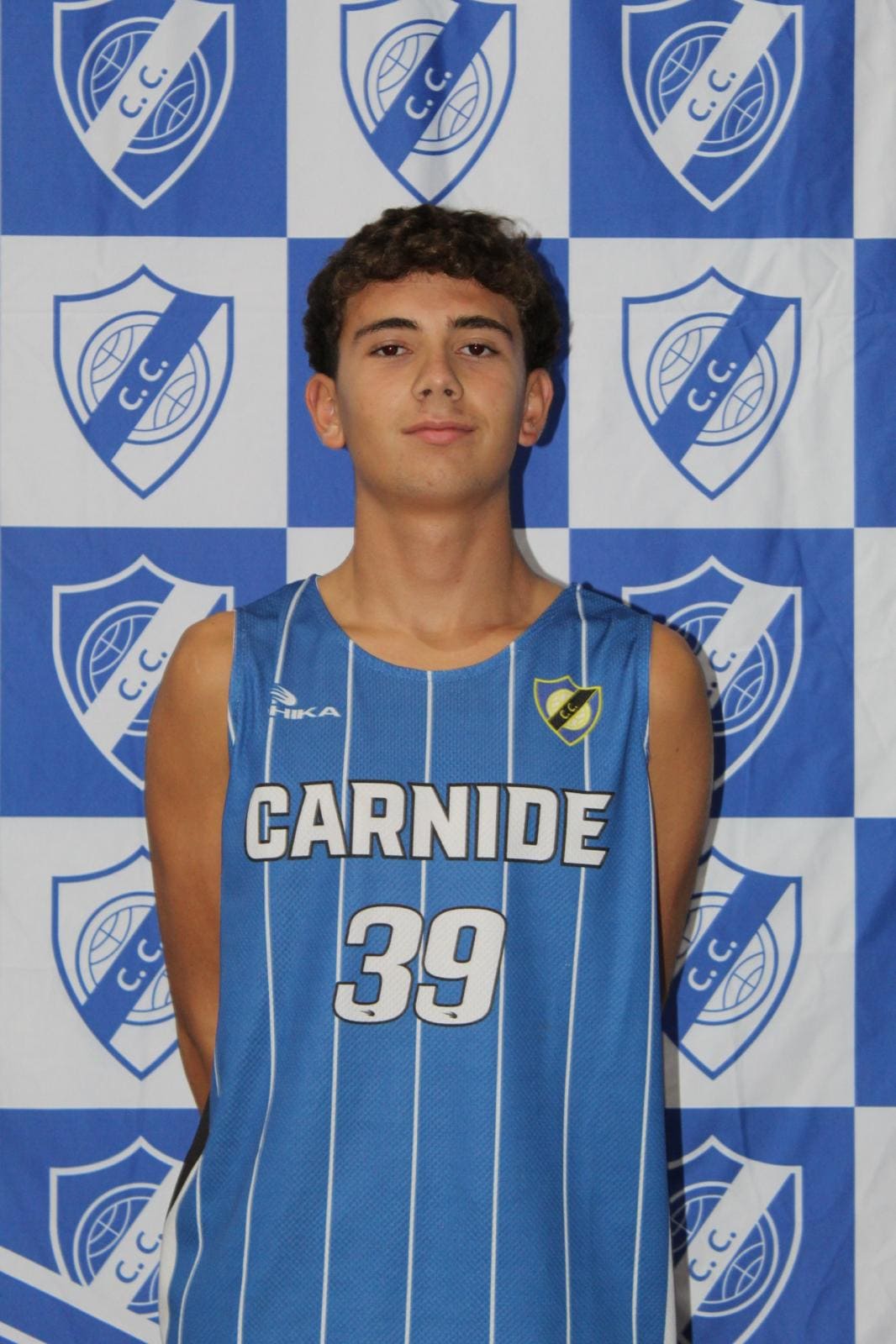 Imagem perfil atleta