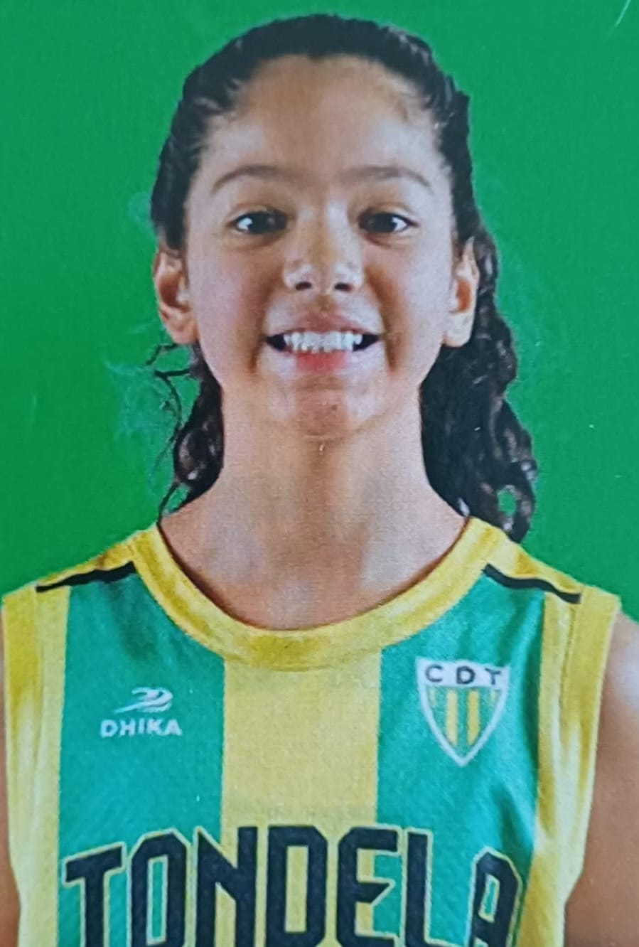 Imagem perfil atleta