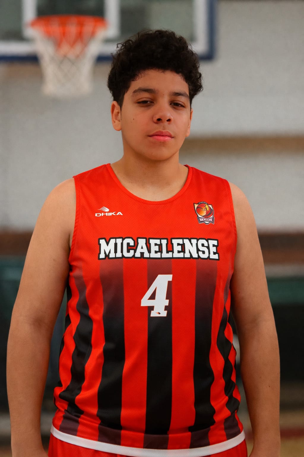 Imagem perfil atleta