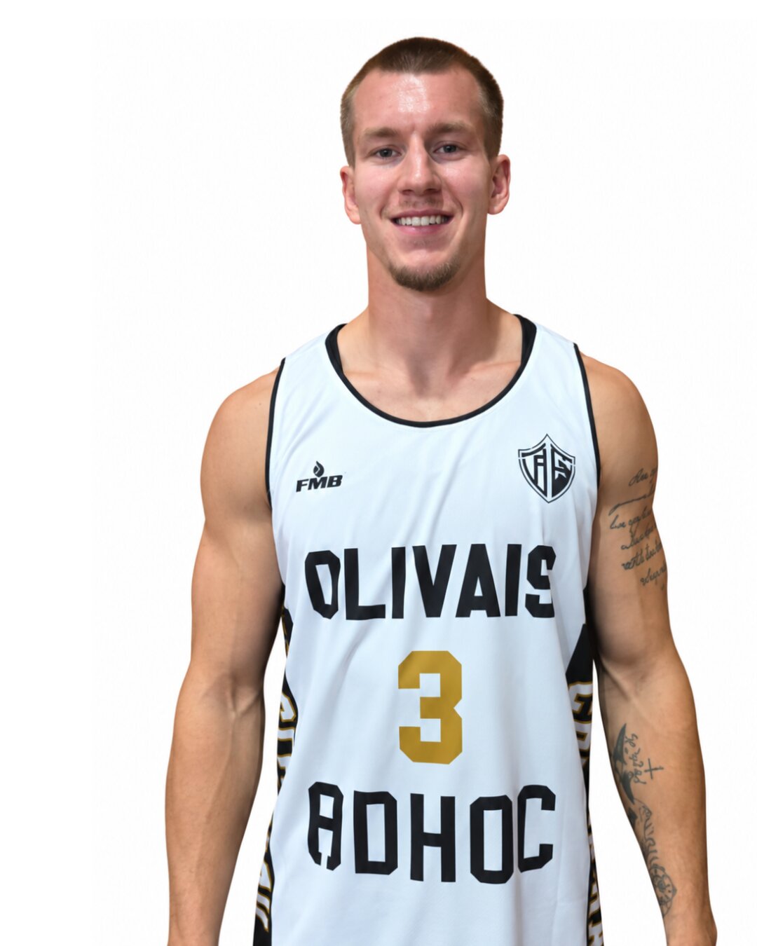 Brandon Adelman