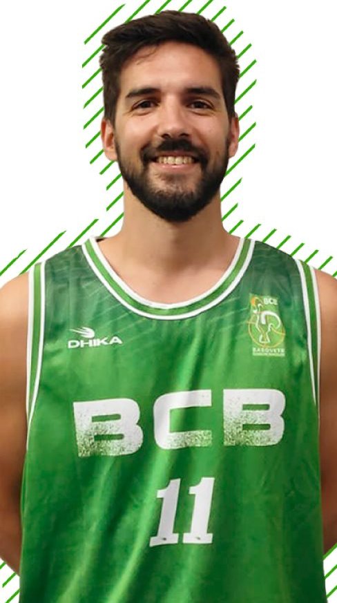 Imagem perfil atleta