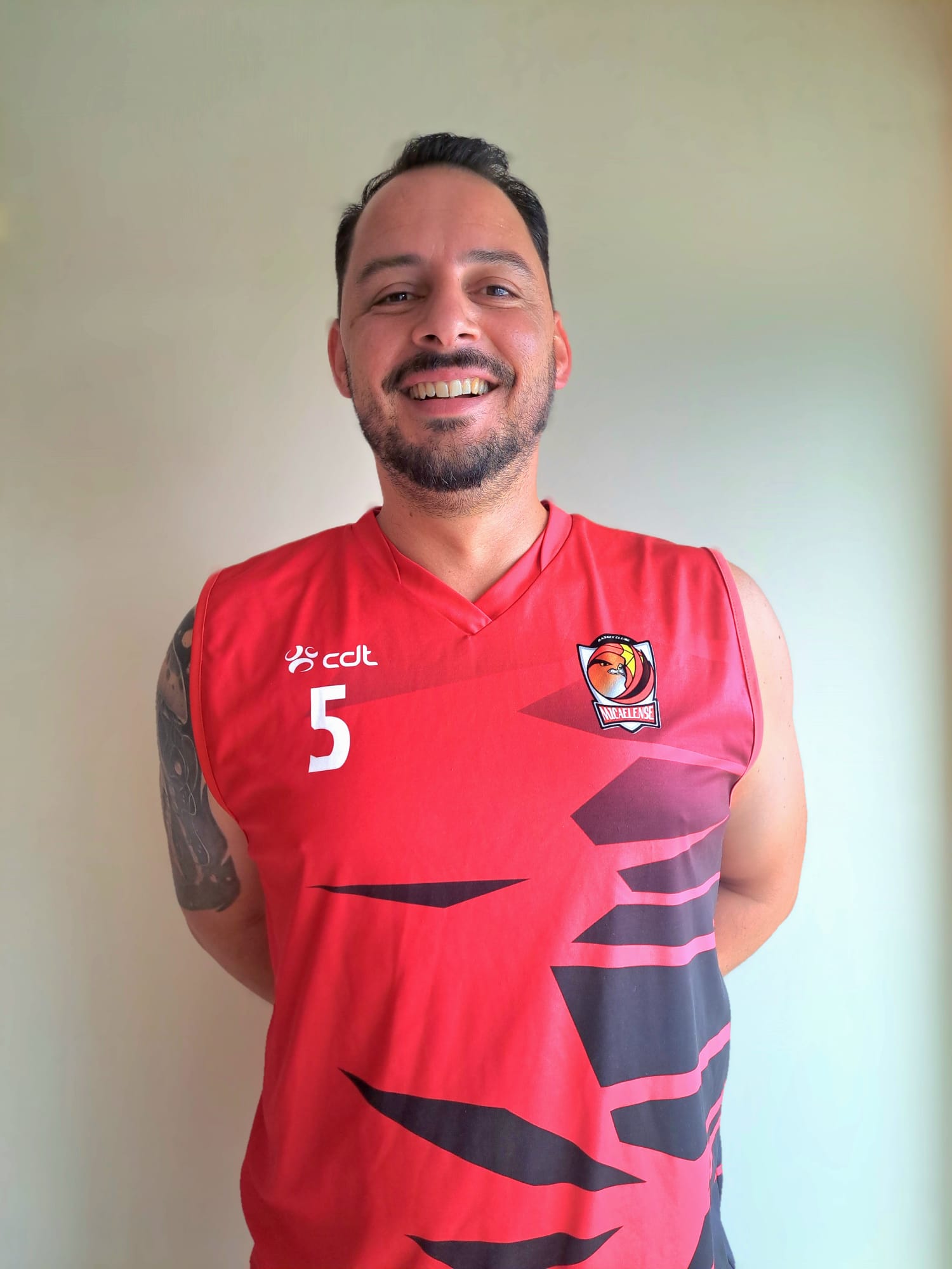 Imagem perfil atleta