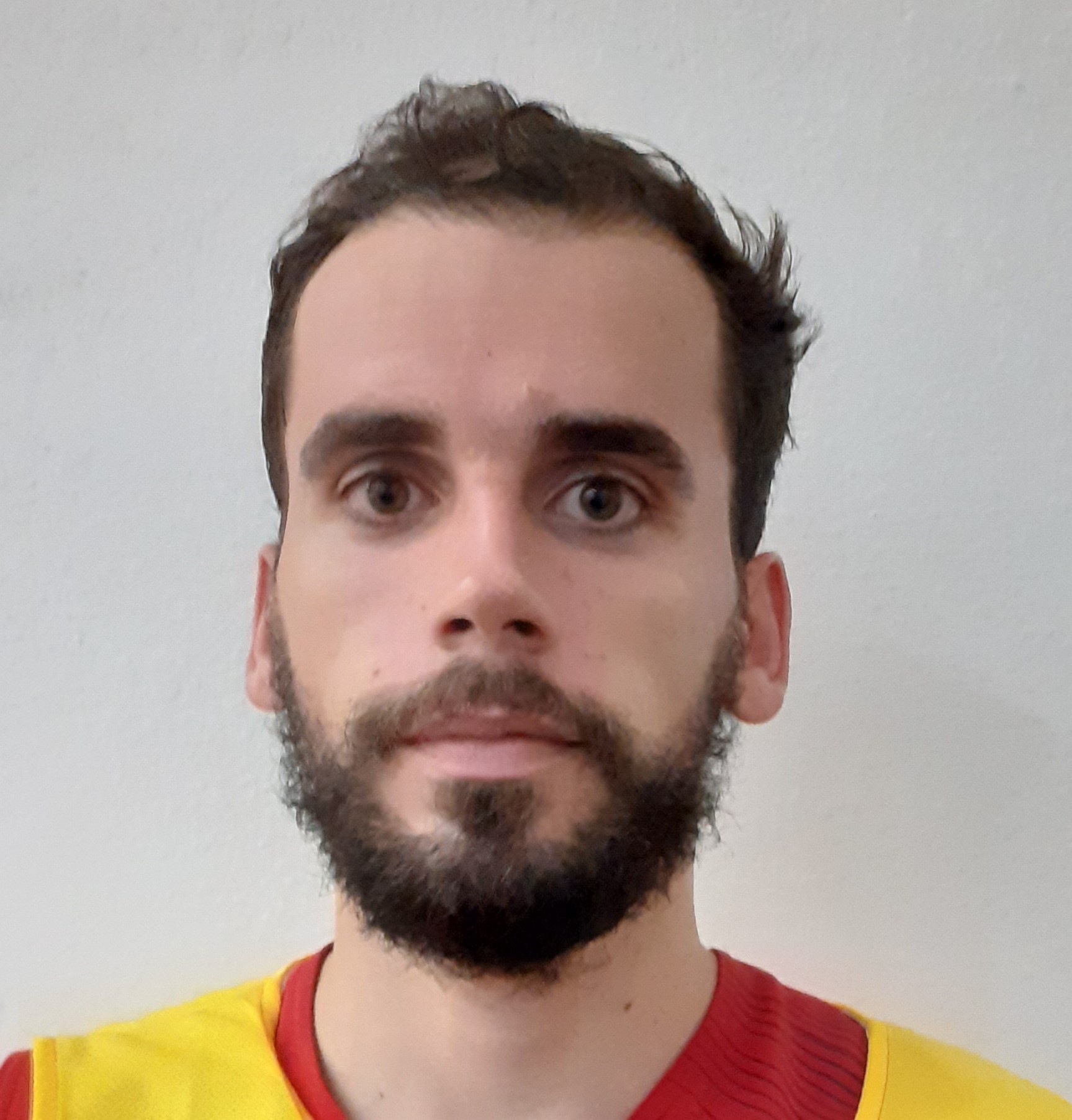 Imagem perfil atleta