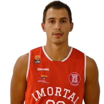 Imagem perfil atleta