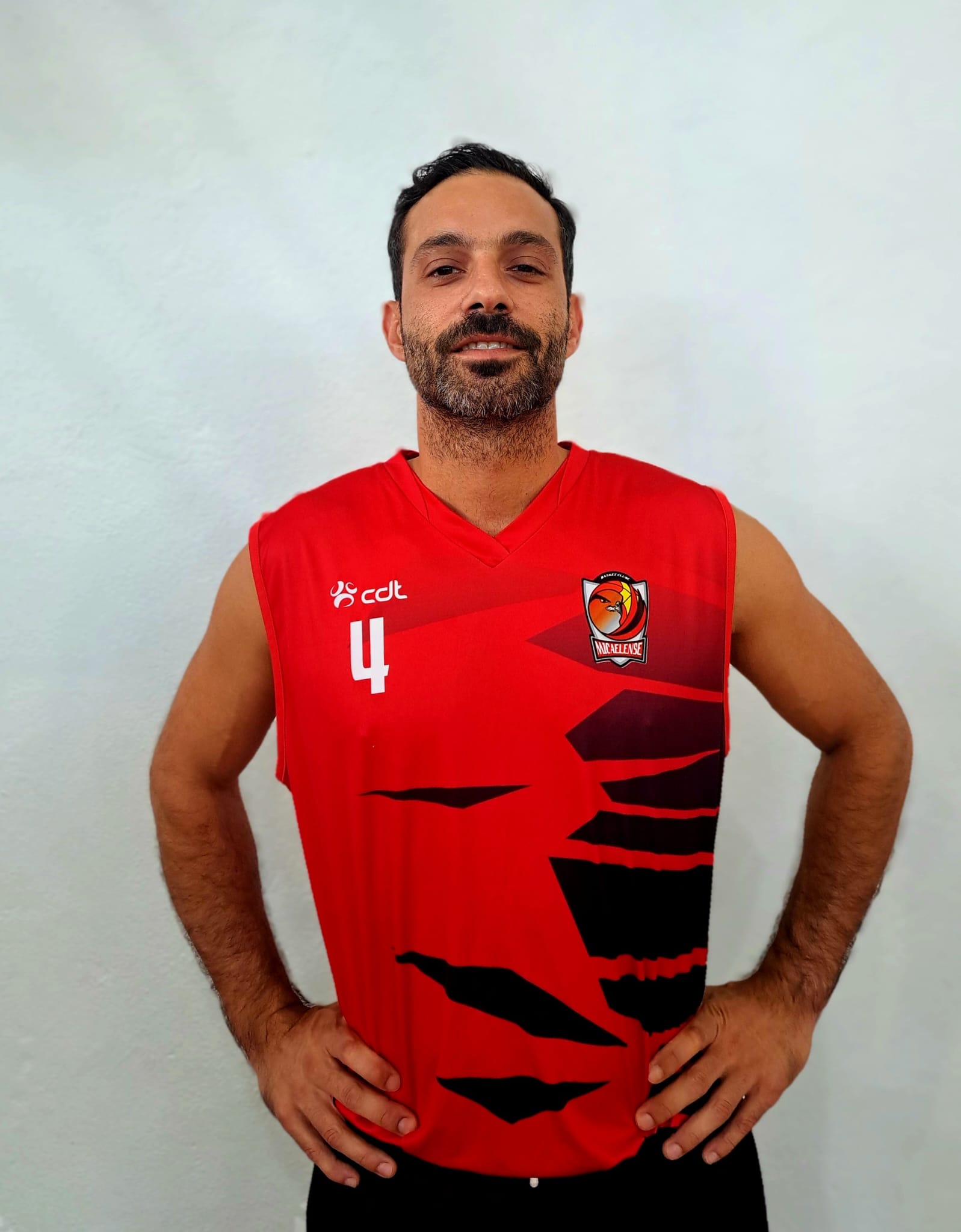Imagem perfil atleta