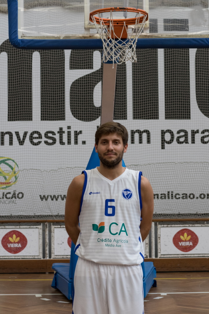 Imagem perfil atleta