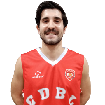 Imagem perfil atleta