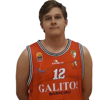 Imagem perfil atleta