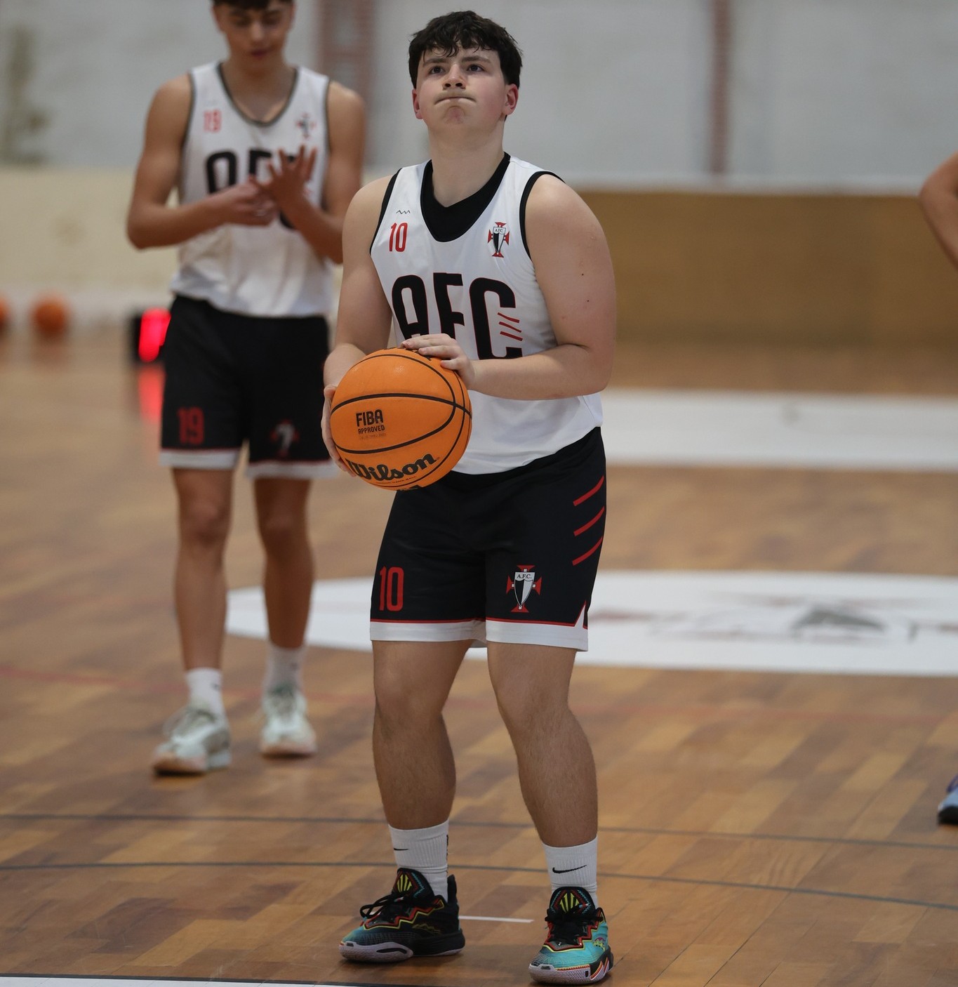 Highlight athlete