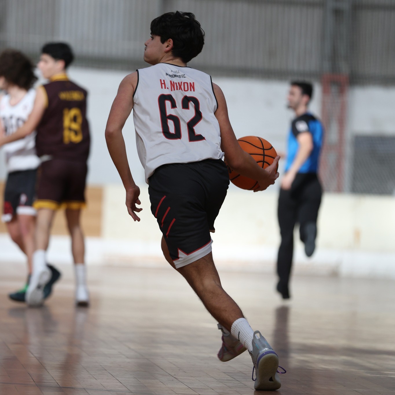 Highlight athlete