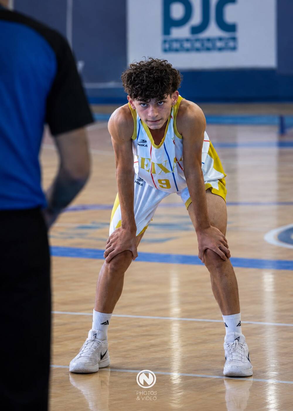 Highlight athlete