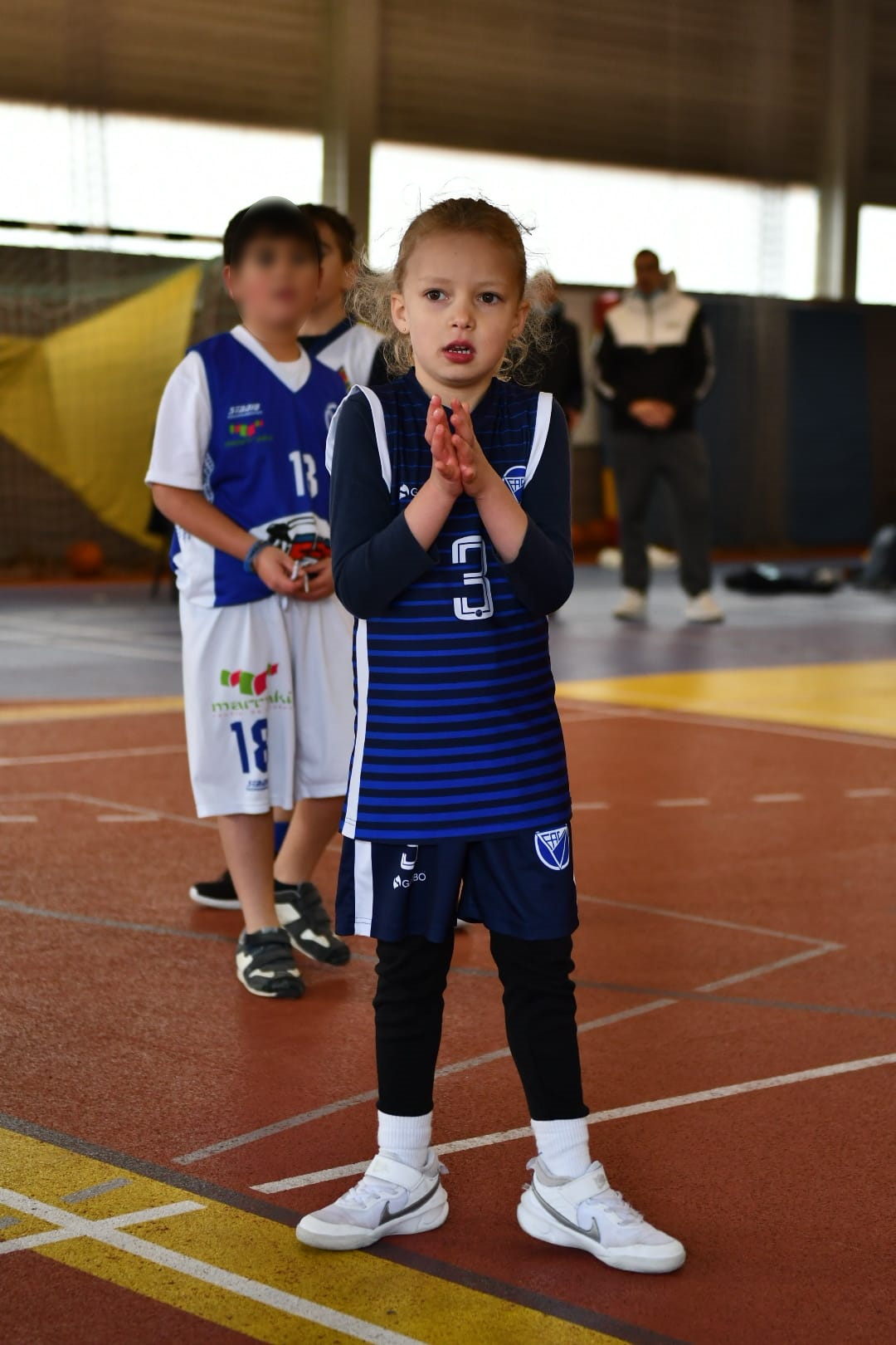 Highlight athlete