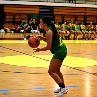 Highlight athlete