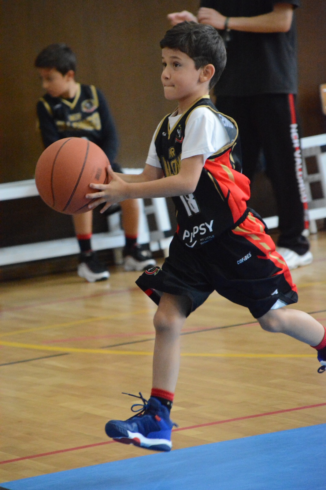 Highlight athlete